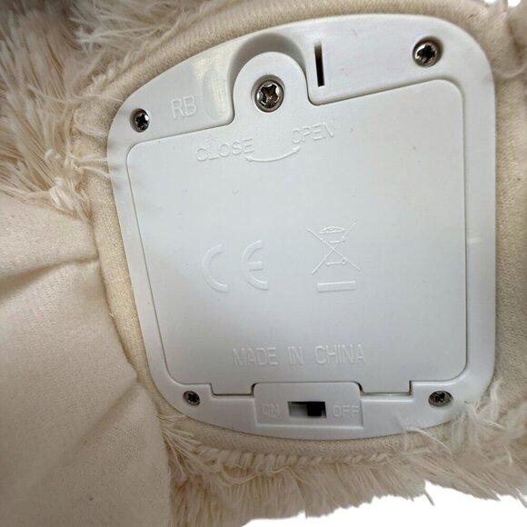 GUND Peek-A-Boo Teddy Bear Animated Stuffed Animal Plush - Picture 12 of 12